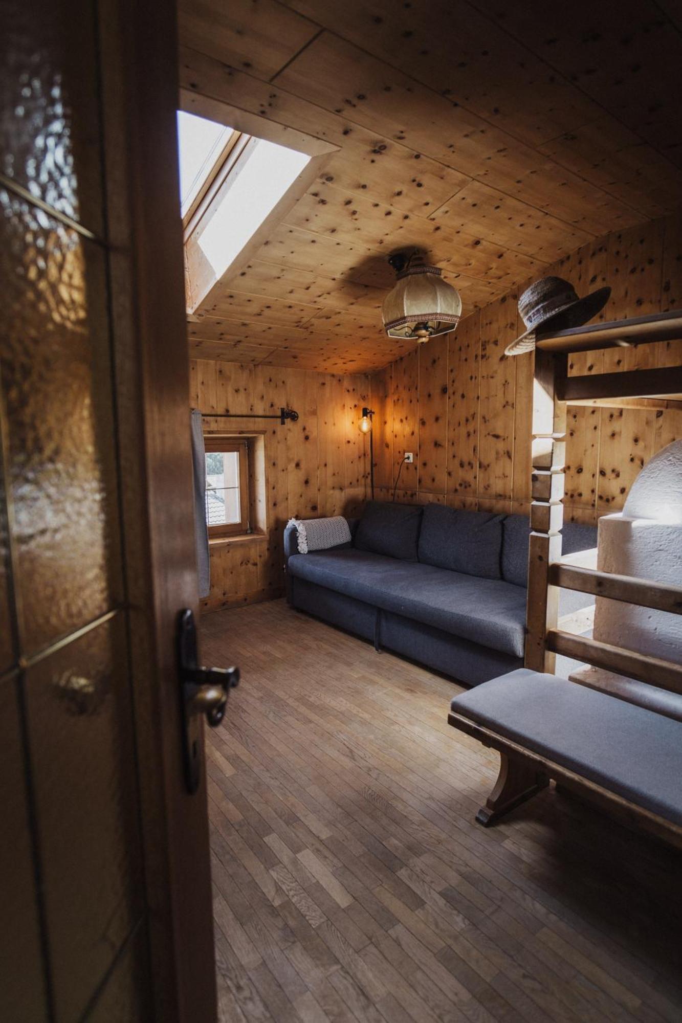 Toellhof Studio Stube Bressanone Exterior foto
