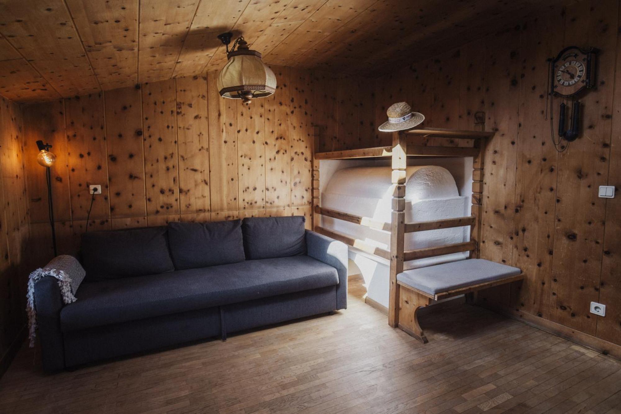 Toellhof Studio Stube Bressanone Exterior foto