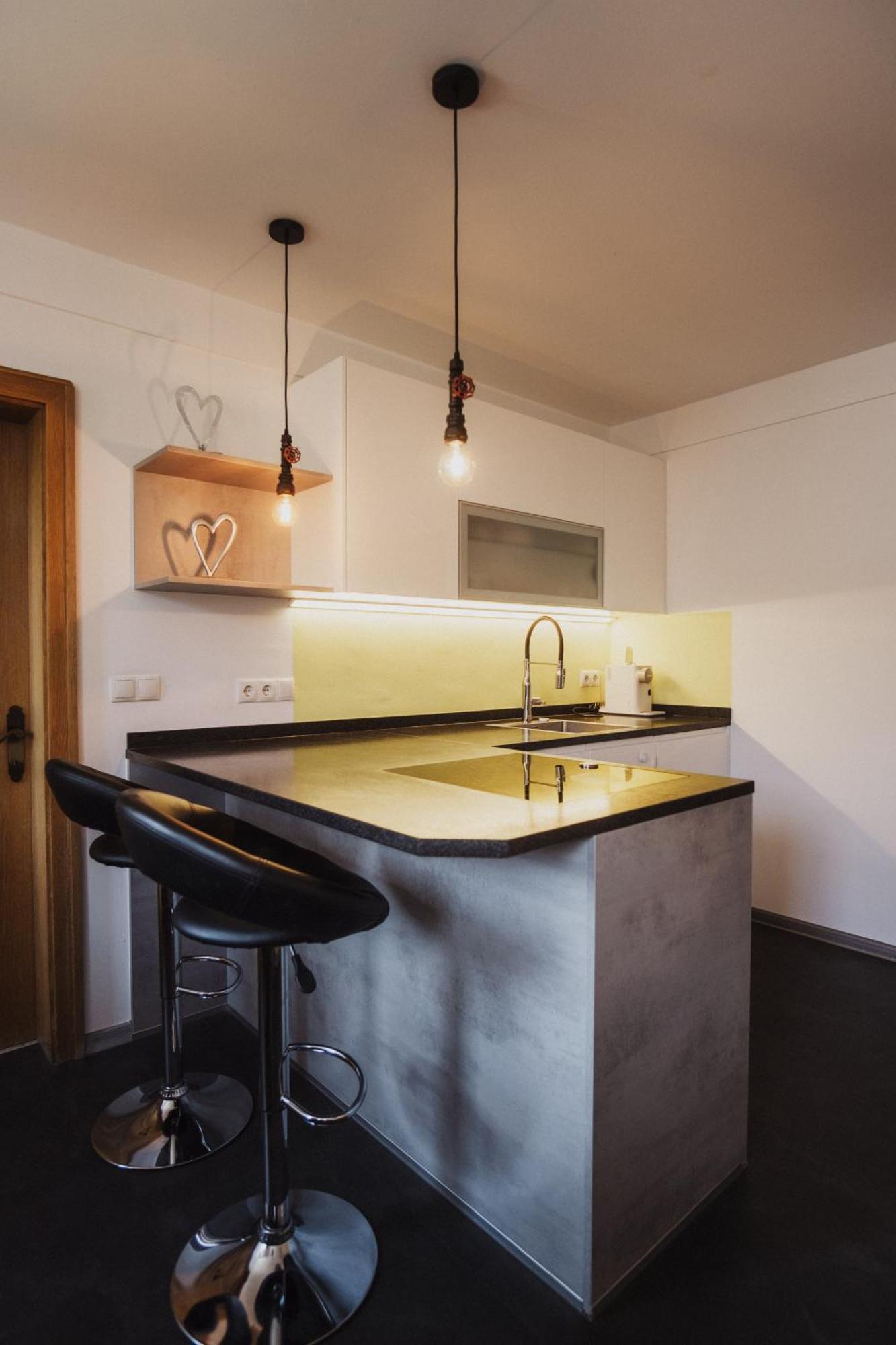 Toellhof Studio Stube Bressanone Exterior foto