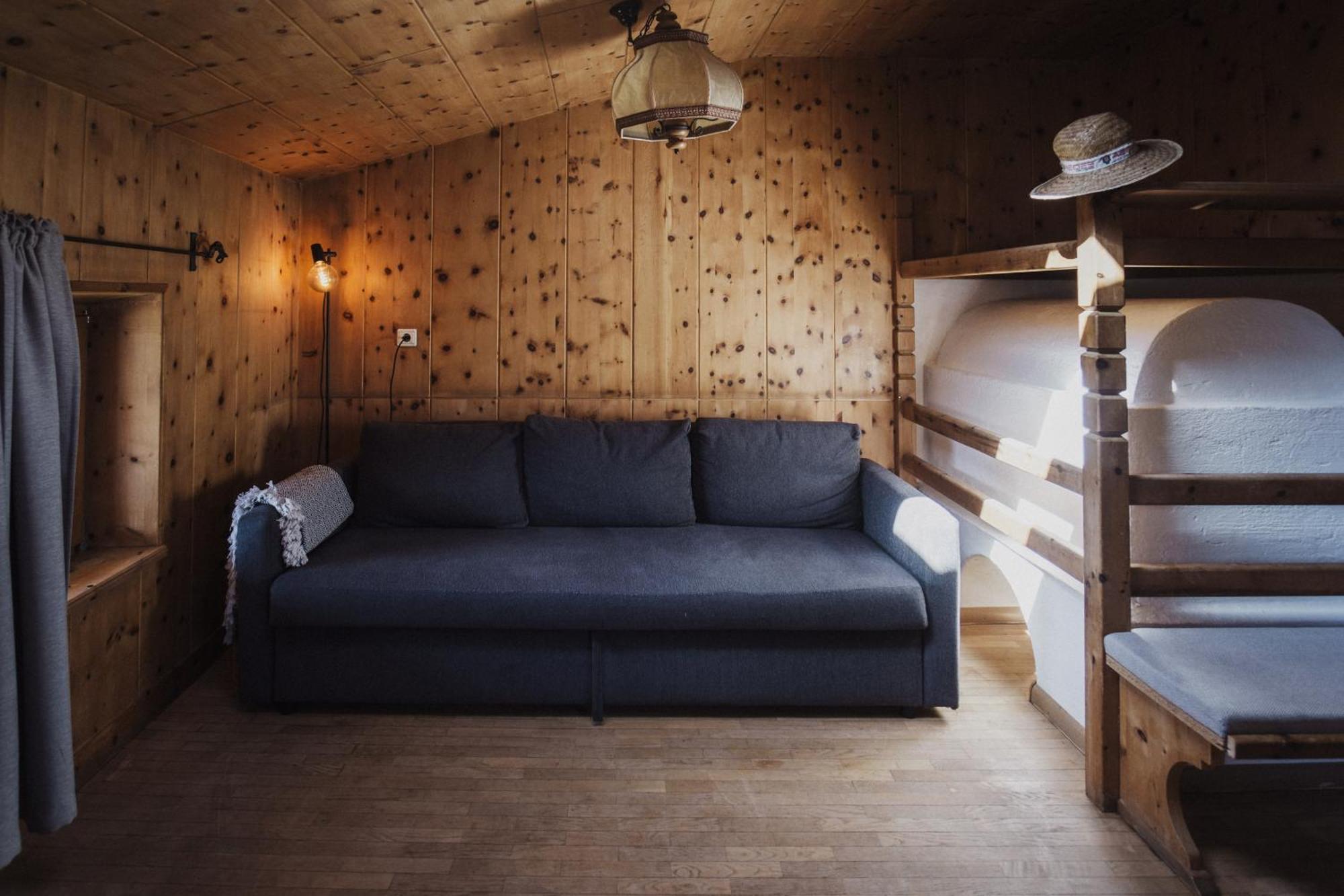 Toellhof Studio Stube Bressanone Exterior foto