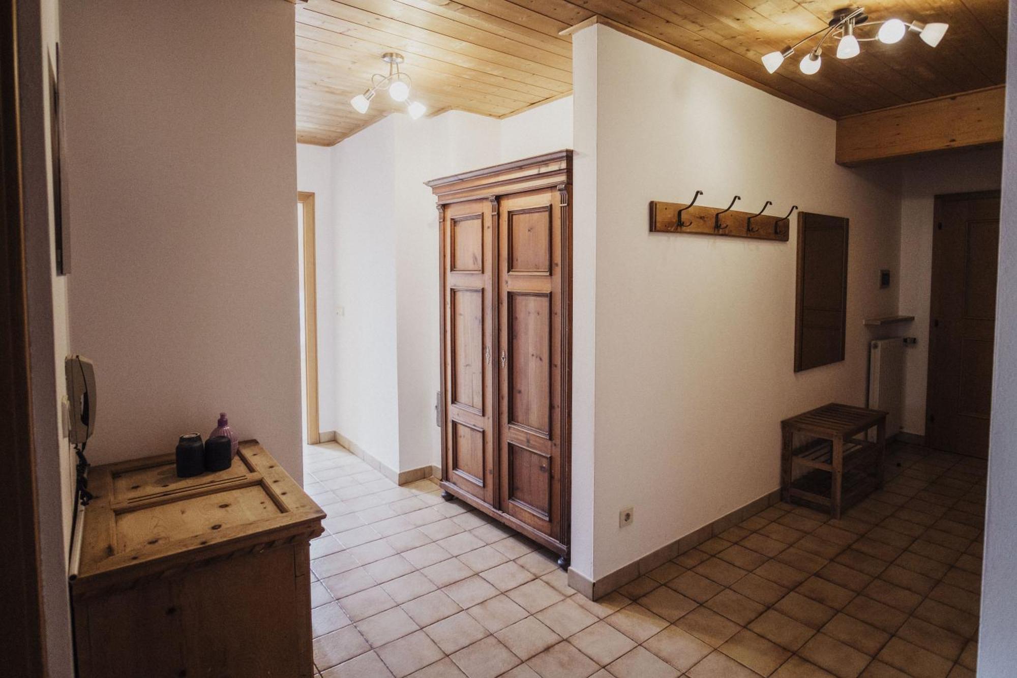 Toellhof Studio Stube Bressanone Exterior foto