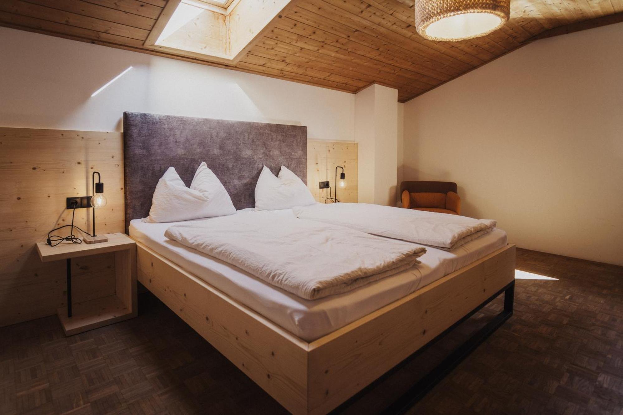 Toellhof Studio Stube Bressanone Exterior foto