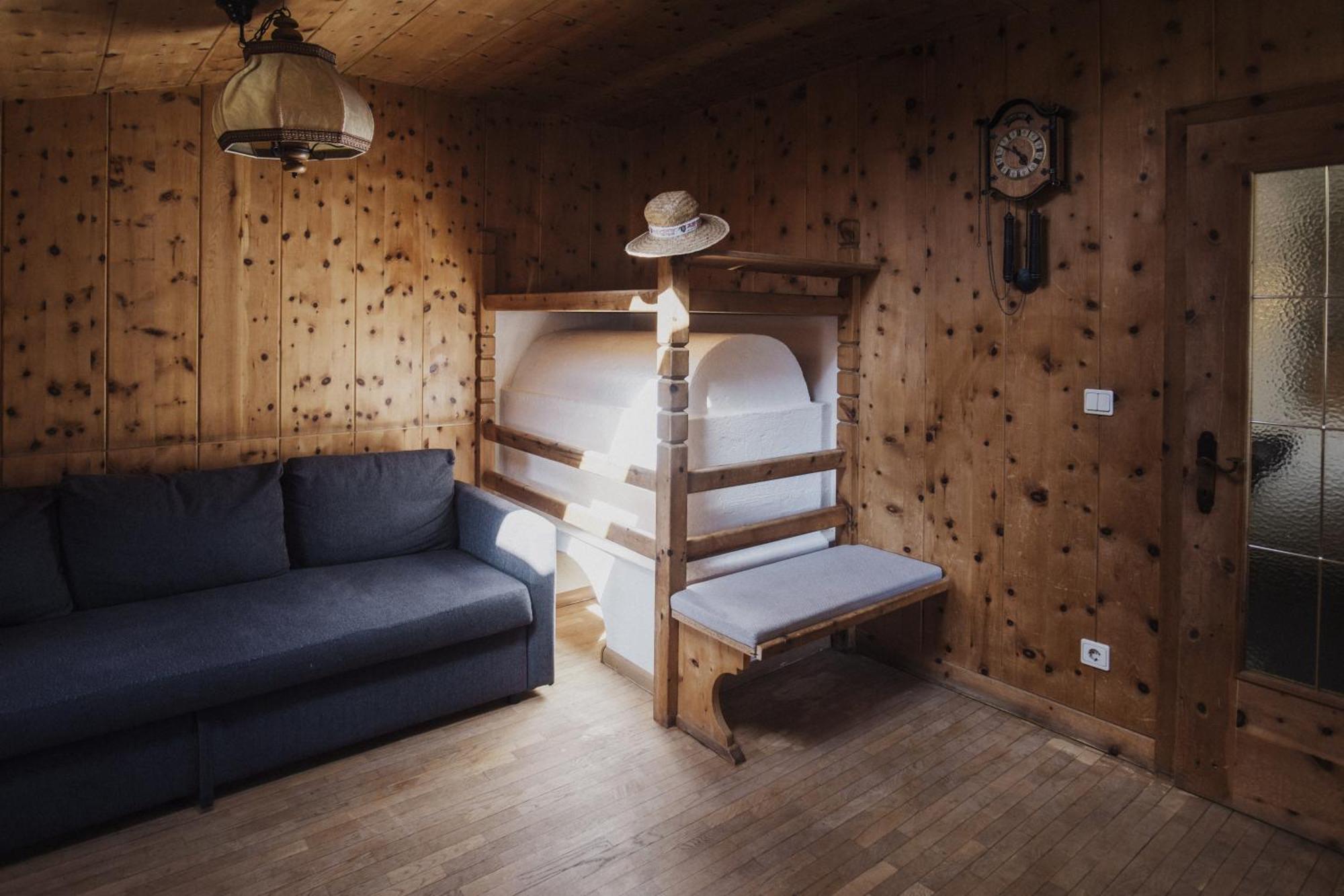 Toellhof Studio Stube Bressanone Exterior foto
