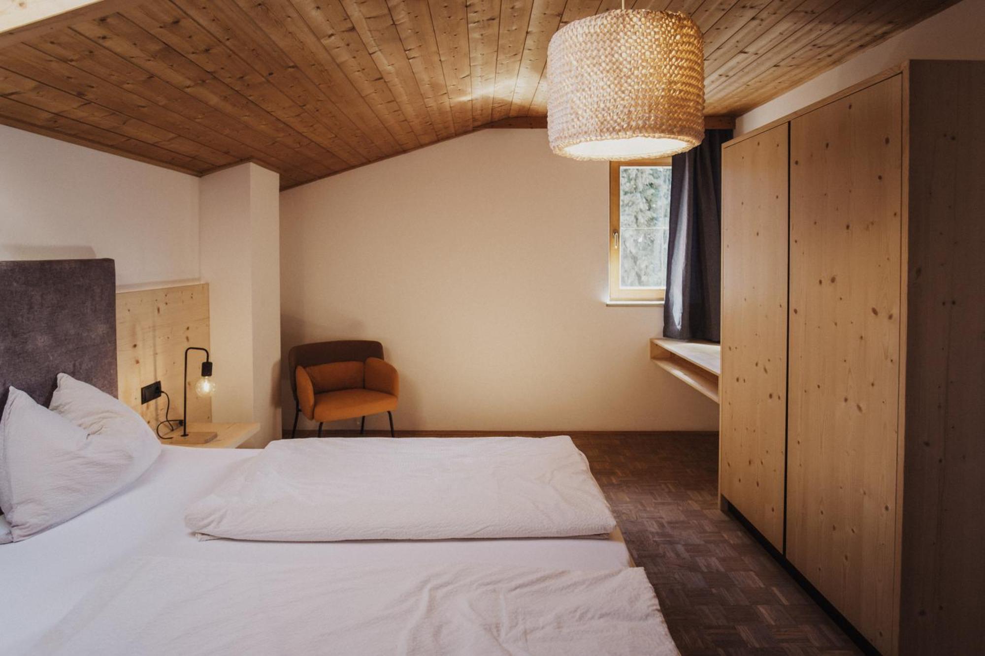 Toellhof Studio Stube Bressanone Exterior foto